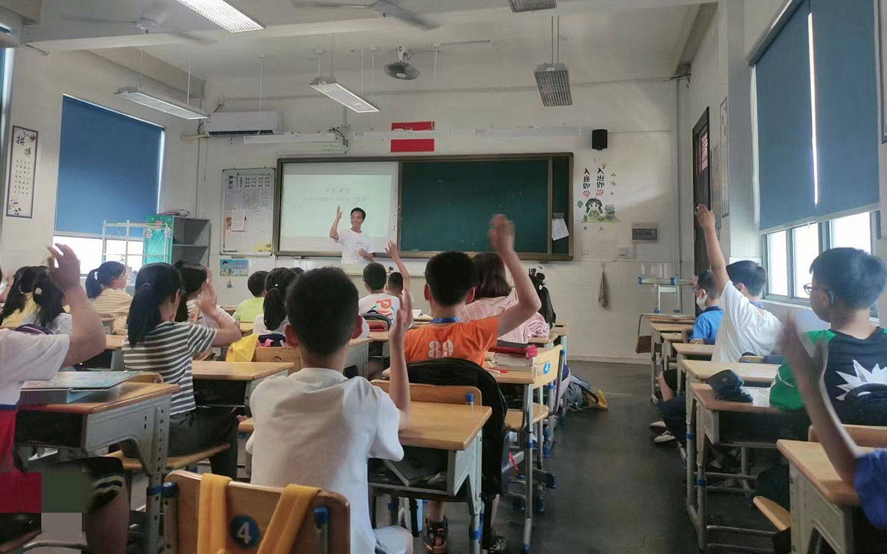南溪冯家小学