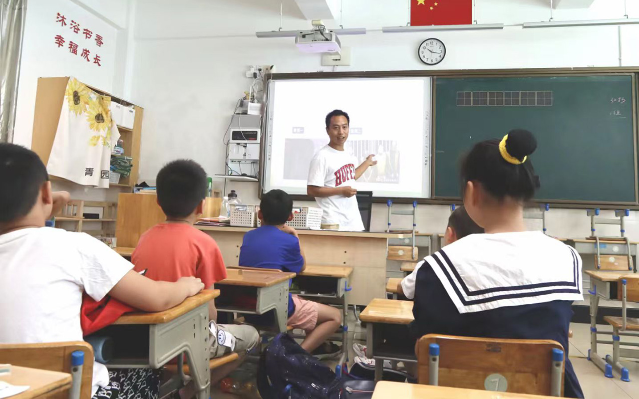 南溪钟公庙中心小学
